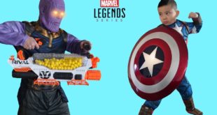 STRONGEST Avengers Captain America Marvel Legends Series Shield CKN Toys