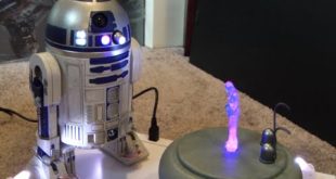 Sideshow Collectibles R2-D2 Deluxe 1/6 scale Star Wars unboxing LIGHT FIX!