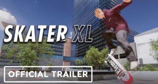 Skater XL - Official Gameplay Trailer