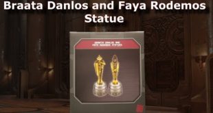 Star Wars Galaxy's Edge - Braata Danlos and Faya Rodemos Statue Unboxing