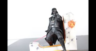 Star Wars: The Black Series Centerpiece 01 Darth Vader Statue review
