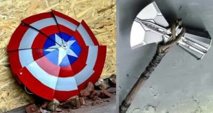 Superhero gadgets that really exist today | Avengers, ironman and fantastic four gadgets