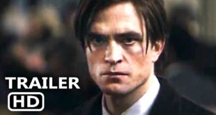 THE BATMAN Trailer (2021) Robert Pattinson Movie