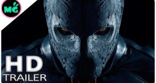 THE DARK AVENGER Official Trailer (2019) Valentine, New Superhero Movie HD