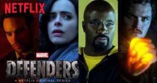 THE DEFENDERS HOW TO MAKE A MARVEL COMIC BOOK TV SHOW CARE ABOUT NEW YORK OR IRON FIST
