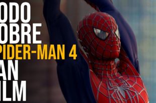 TODO sobre Spider-Man 4 El "Fan Film"