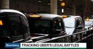 Tech City U.K. CEO Hopes Uber Stays on London Streets