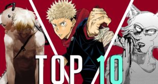 The 10 Best Ongoing Manga