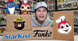 The First Funko Pop Unboxing of 2020