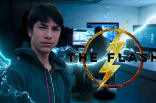 The Flash (DCEU based fan made film)