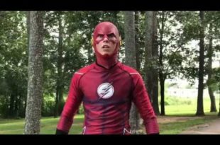 -The Flash- Fan Film-Magnaphaze Productions-