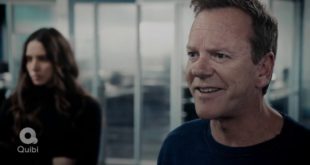 The Fugitive Movie Trailer - Thriller from Prison Break Producer w / Kiefer Sutherland
