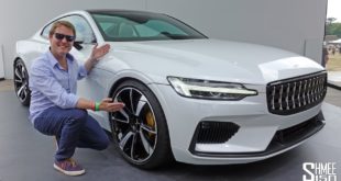 The Polestar 1 Has Cracked Future Tech! | FIRST DRIVE