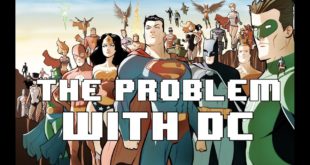 The Problem With DC's Heroes