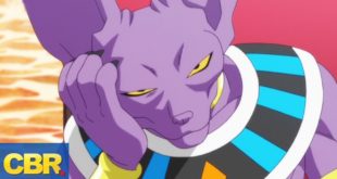 The Worst Things Beerus Had To Endure In Dragon Ball