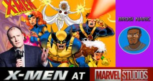 The X-MEN in the MCU Fan Cast | The Ponder Playhouse