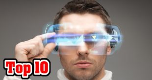 Top 10 Future Technology That's Here Right Now