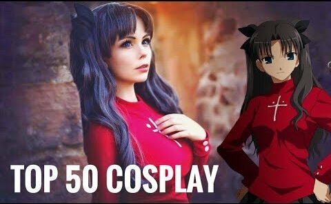 Top 50 Best Cosplay Anime 2017 Video Compilation