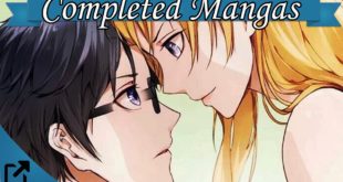Top 50 Completed Mangas 2015