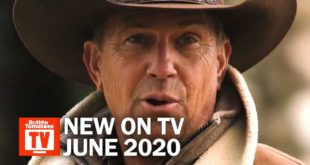 Top TV Shows Premiering in June 2020 | Rotten Tomatoes TV