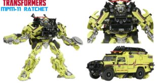 Transformers Masterpiece MPM- 11 RATCHET Announcement Thoughts