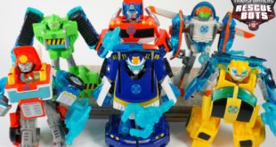 Transformers Rescue Bots Energize Tools Griffin Rock Rescue Squad