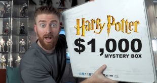 Unboxing a $1,000 Harry Potter Funko Pop Mystery Box