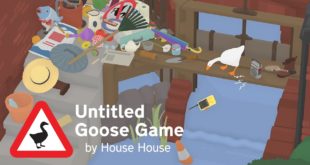 Untitled Goose Game - PS4 and Xbox One Announcement Trailer - Out Now!