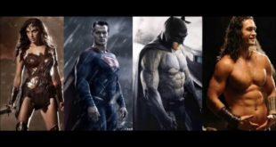 Upcoming Dc & Marvel Movies In 2015,2016,2017,2018,2019-2022
