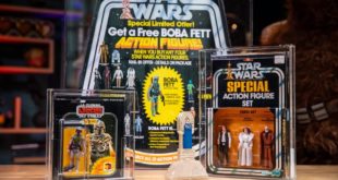 Vintage Star Wars Collectibles Showcase!