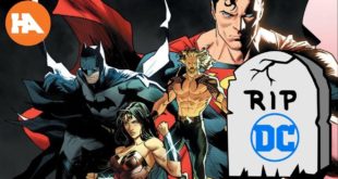 WB Lay Offs Kills Off DC Universe, DC Collectibles, and DC Comics Physical Issues