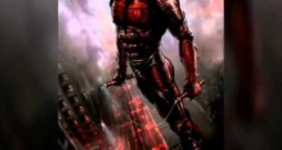 Week in comics: Daredevil concept art