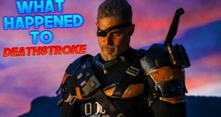 What Happened To Deathstroke in the DCEU