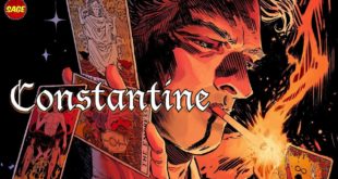 Who is DC Comics' John Constantine? Feared by Enemies AND Allies.