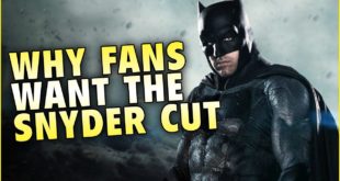 Why DCEU fans want the Snyder Cut of JUSTICE LEAGUE