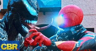 Why Spider-Man Can't Beat Venom Alone