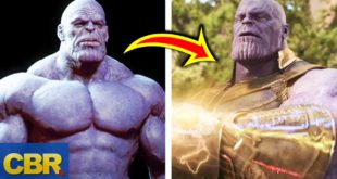 Why The Infinity Stones Gave Powers To Some MCU Characters