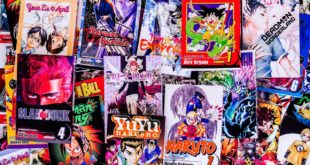 Worst List Ever? My Top 10 Favorite Manga Series of All Time!!
