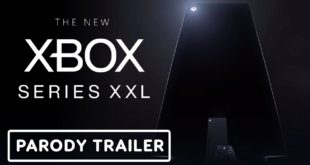 xbox one series xxl - 8K Parody Trailer video watch now