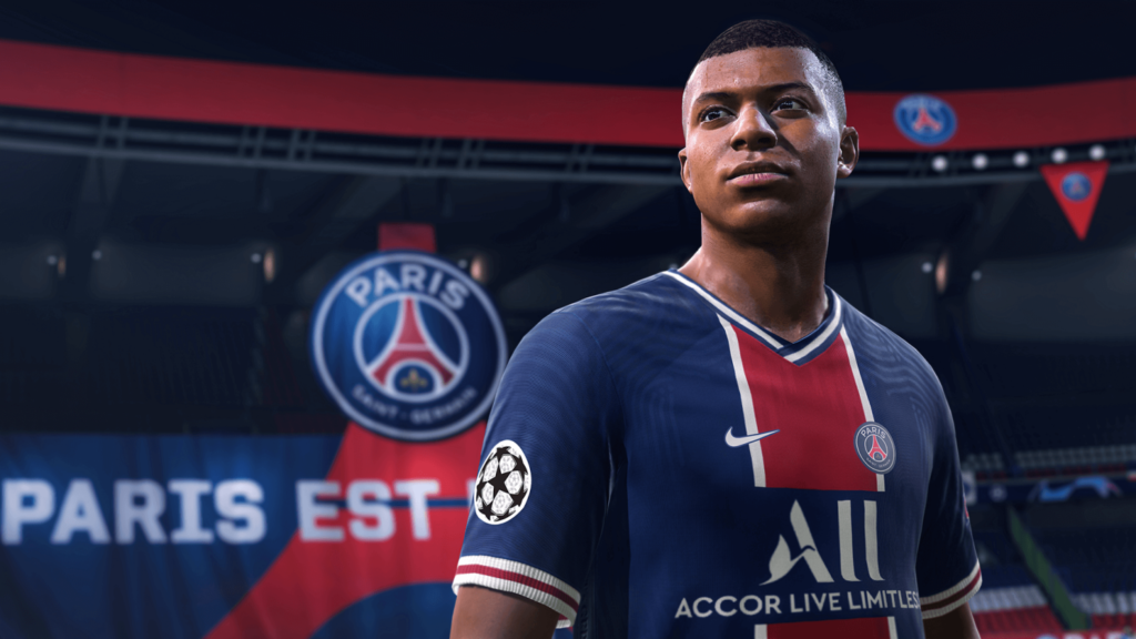 Fifa 21 Gameplay Trailer - PS4 Video Game EA Sports