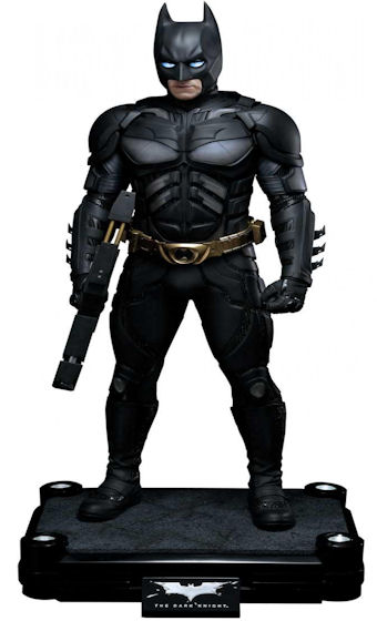 Dark Knight Statue Batman by Prime 1 Studio 1/2 Scale