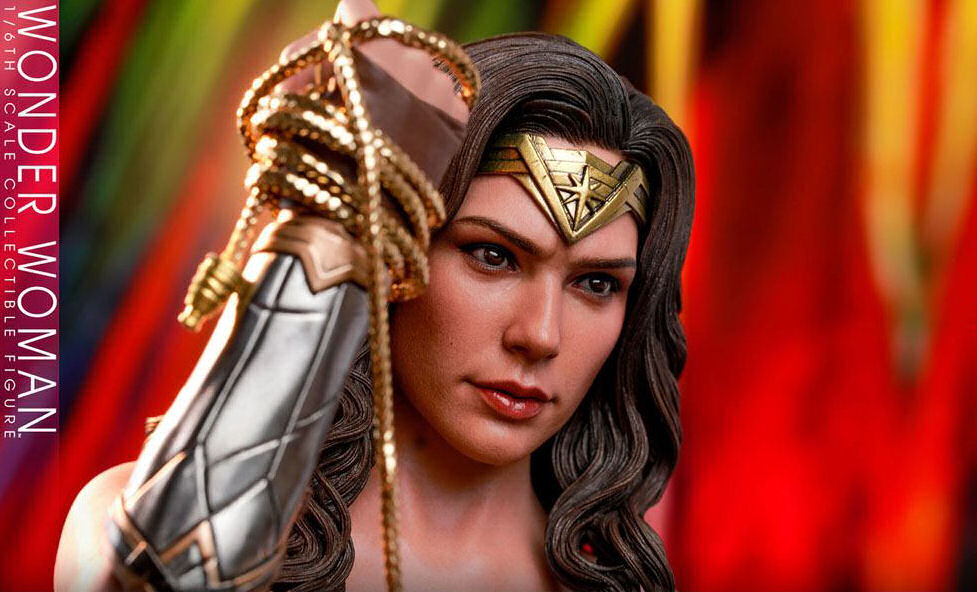 Hot Toys Wonder Woman 1984 Movie 1/6 Masterpiece Action Figure