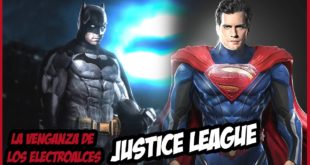 ¡Se Viene Nueva Película de la Liga de la Justicia! – DC Comics -