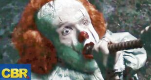 10 Pennywise Weaknesses You Never Knew About (It Chapter 2)