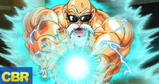 10 Things Only Master Roshi Can Do In Dragon Ball