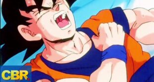 10 Things You Didn’t Know About Goku’s Heart Disease
