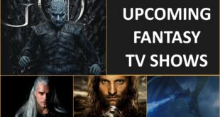 10 Upcoming Fantasy TV Shows that could be the next Game of Thrones