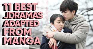11 Best Japanese Dramas Adapted From Manga?