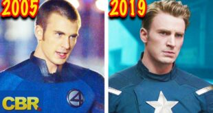15 Times Marvel Recycled Their Actors