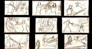 9 Ways to Draw Fight Scenes